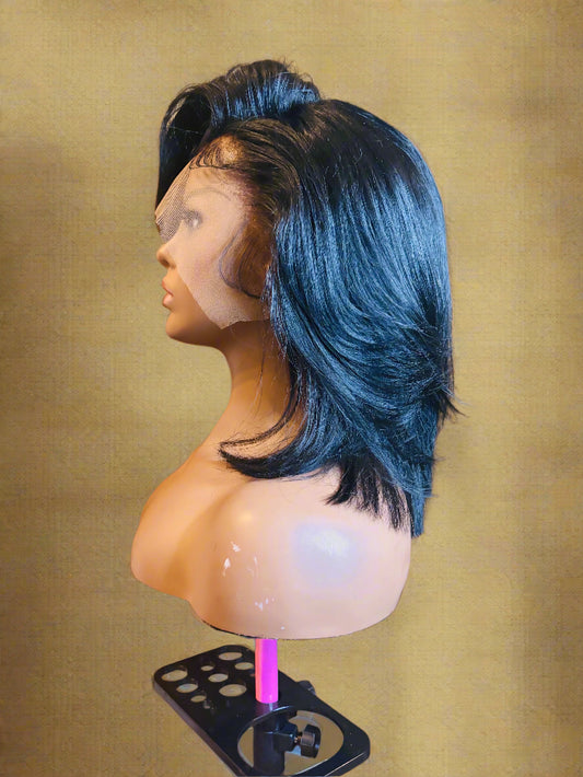 Bobiana Wig